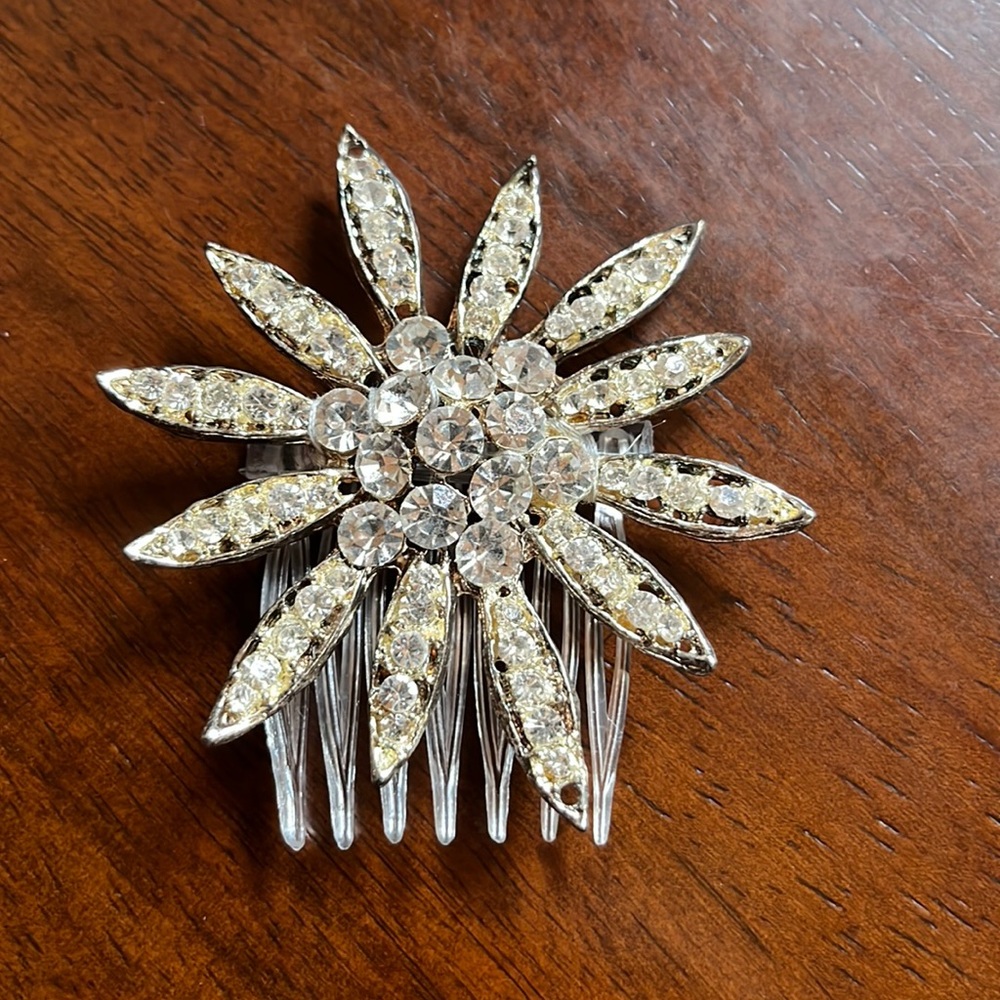 Beautiful hair accessories